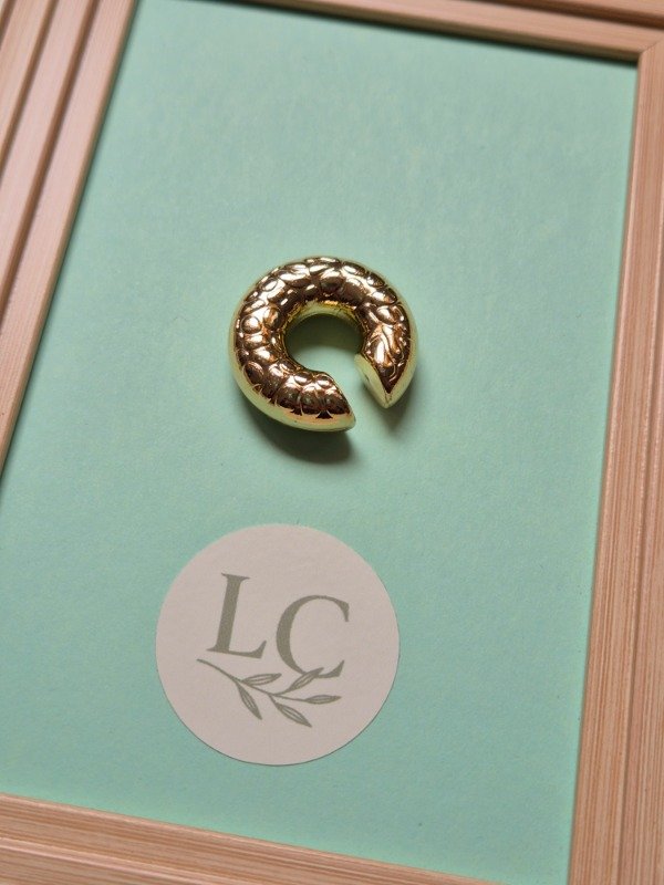 Producto - Aro cuff chunky