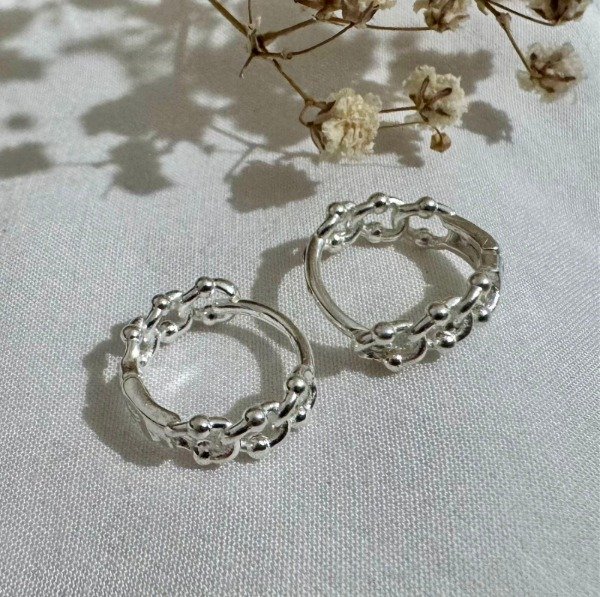 Producto - Aros huggies Melina