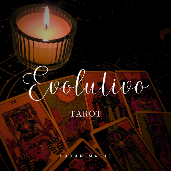 Producto - Sesión de Tarot Evolutivo