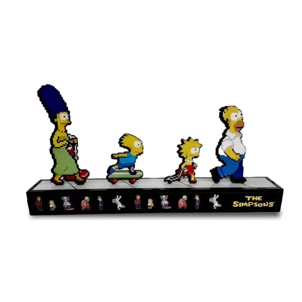 Producto - Pixel Simpsons