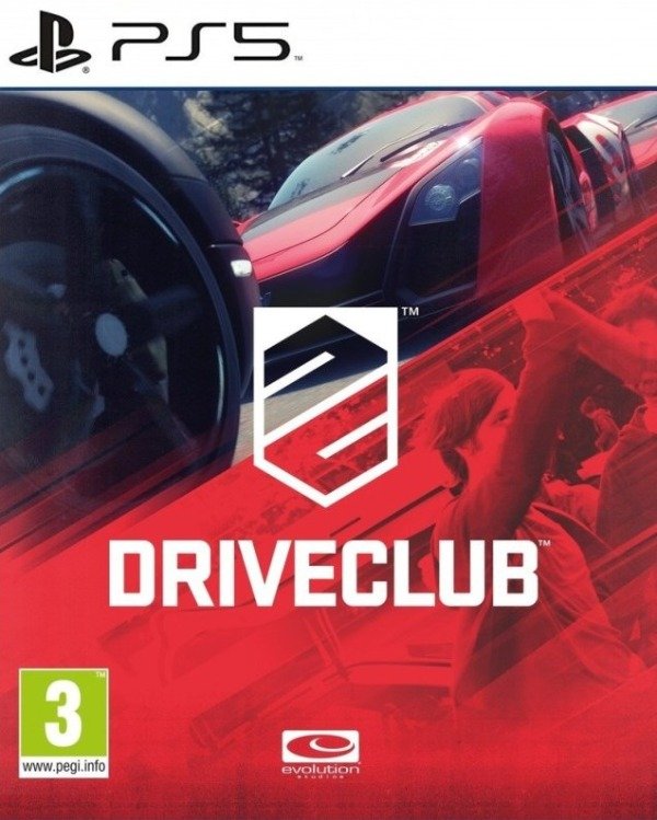 Producto - DriveClub - Primaria