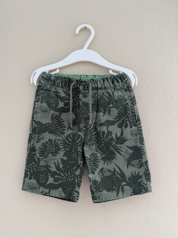 Producto - Bermuda YAMP 12 meses mad46