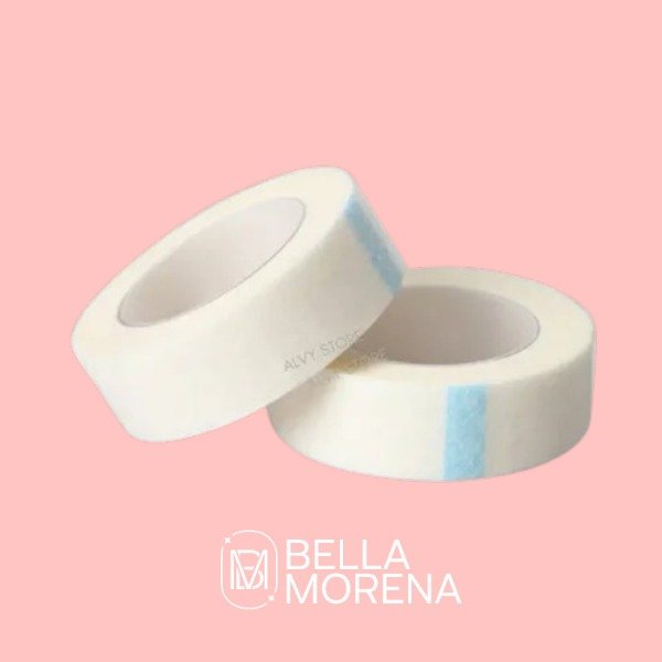 Producto - CINTA DE PAPEL BLANCA