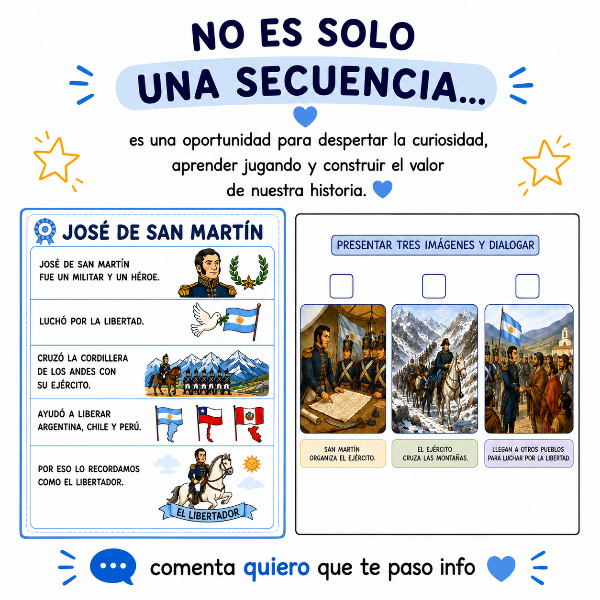 Producto - SECUENCIA DIDÁCTICA 17 de Agosto - 1