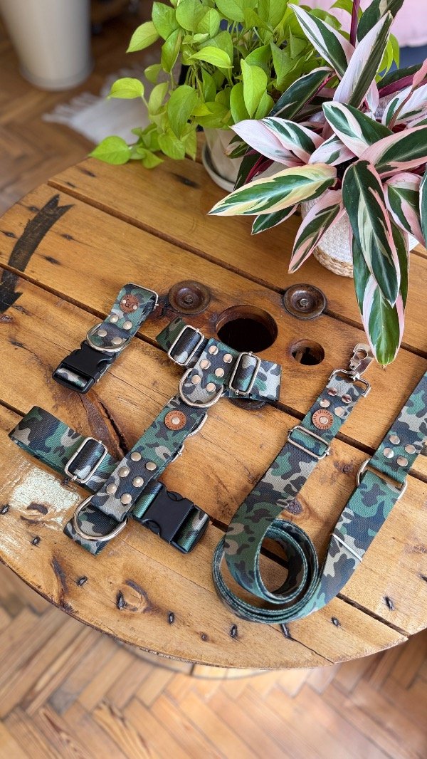 Producto - Combo Camuflado Reforzado