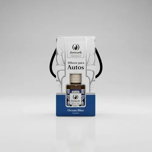 Producto - Iluminarte aromatizante para autos
