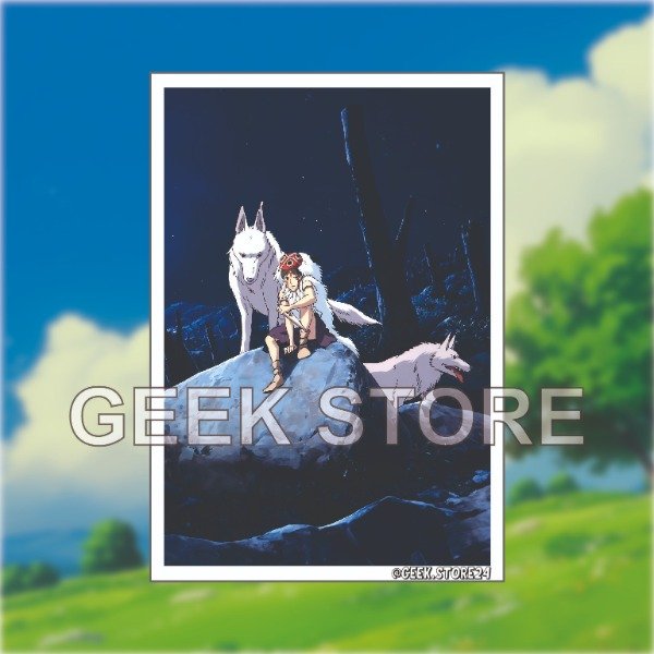 Producto - #02 Mononoke