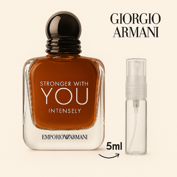 Producto - Stronger With You Intensely
