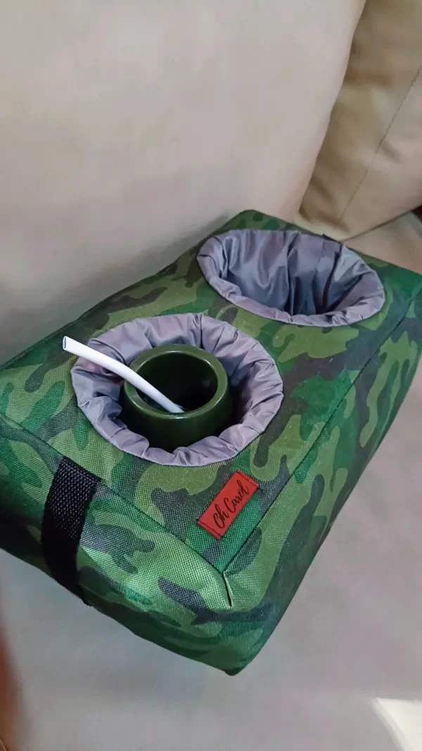 Producto - Micro Almohadon matero (estampado)
