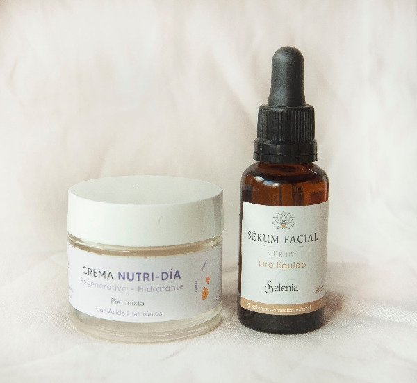 Producto - Crema facial NUTRIDIA
