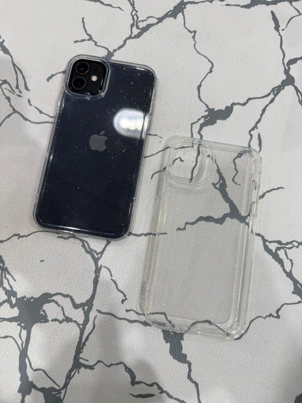Producto - case transparente brillosa iph 13 pro max