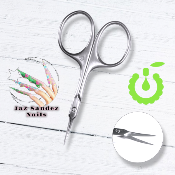 Producto - TIJERA CORTA CUTICULAS CHERIMOYA