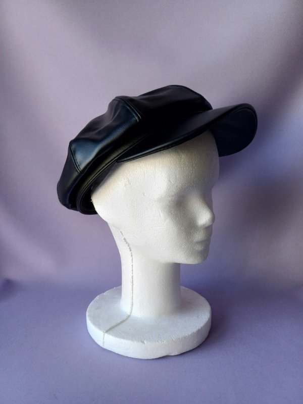 Producto - Boina cuero