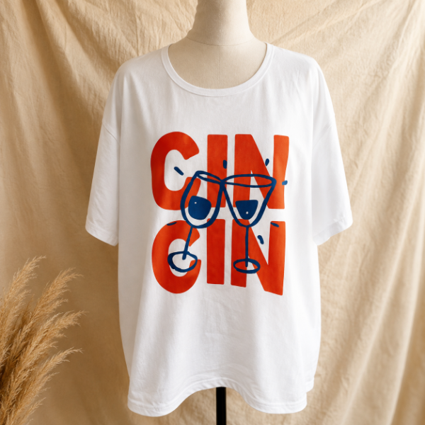 Producto - Remera Cin Cin