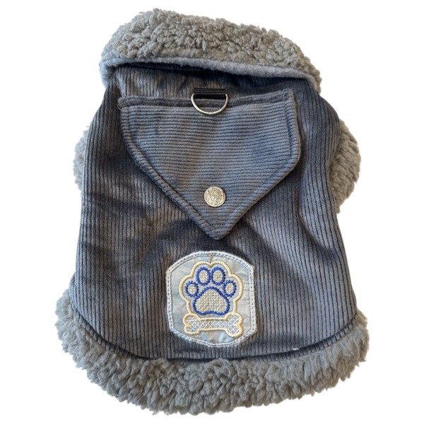 Producto - Campera Corderoy con Corderito