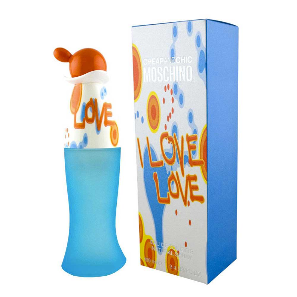 Producto - I Love Love, Moschino 50 ml.