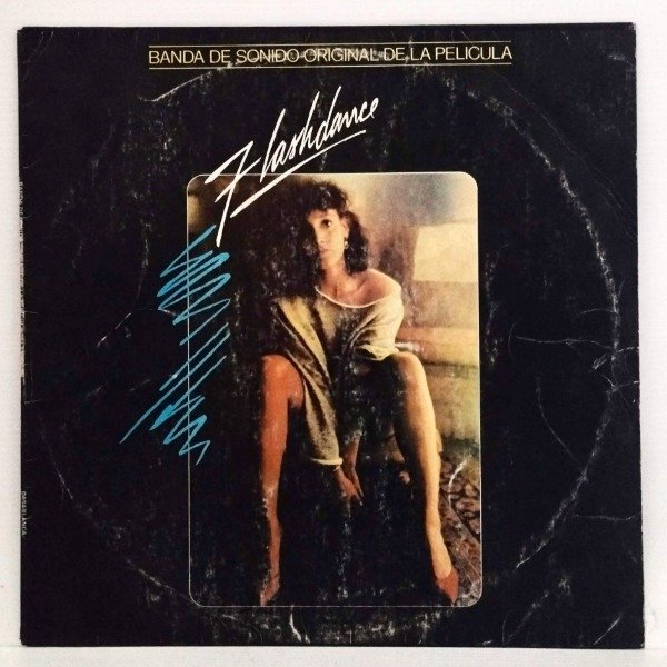 Producto - VARIOS - FLASHDANCE (B.S.O.)