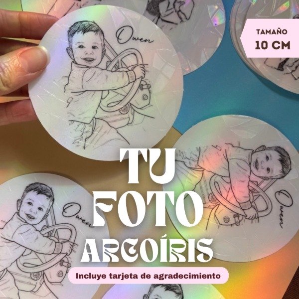 Producto - Con tu foto