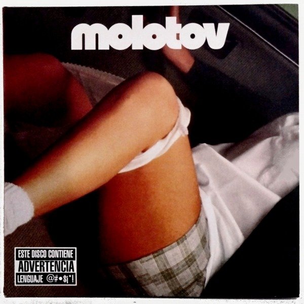 Producto - MOLOTOV - DONDE JUGARAN LAS NIÑAS (ALBUM DOBLE - NUEVO)