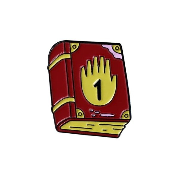 Producto - Pin Disney - Gravity Falls Diario 1