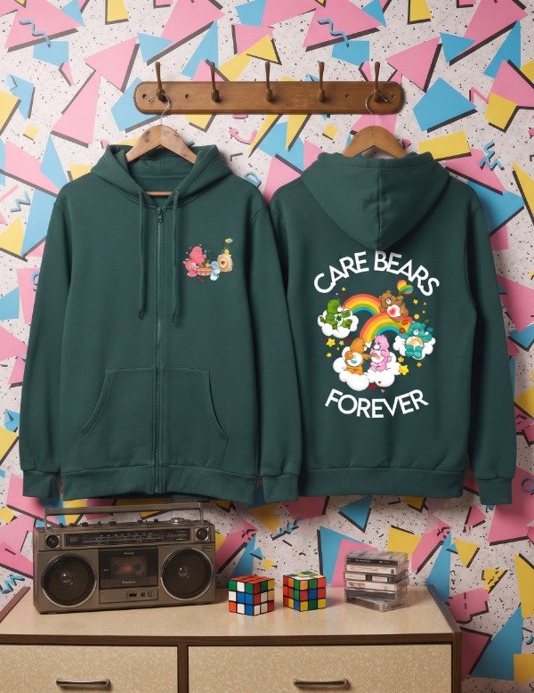 Producto - Campera Algodon Rustico Care Bears Varios Colores - 5