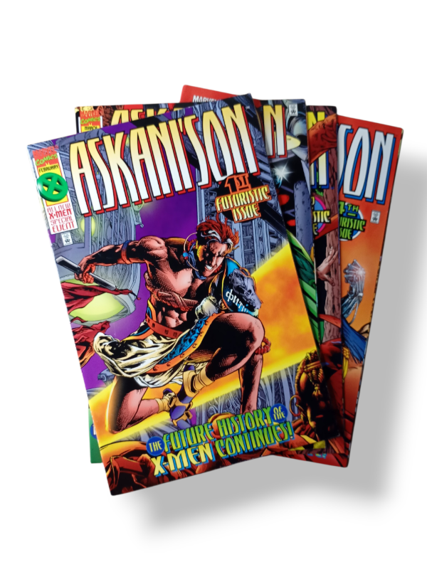 Producto - Ankani Son