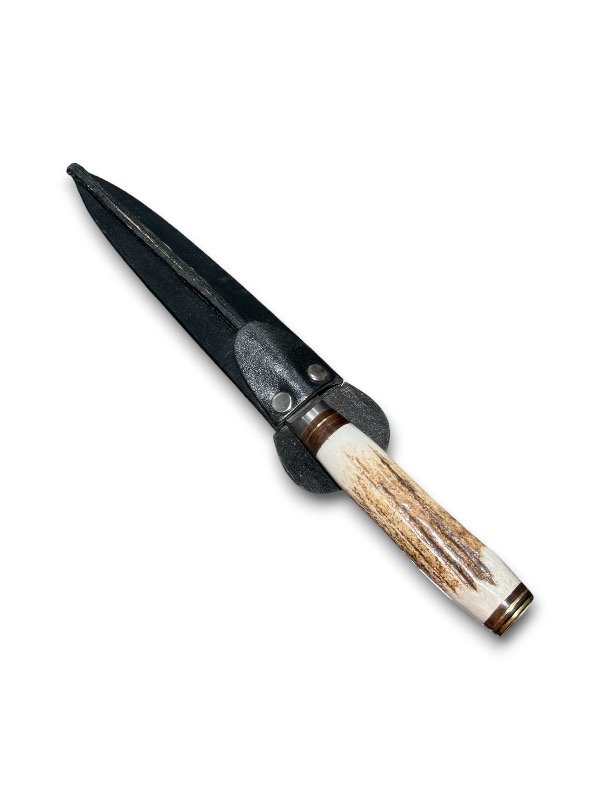 Producto - Cuchillo Cabo Ciervo 14cm - 1