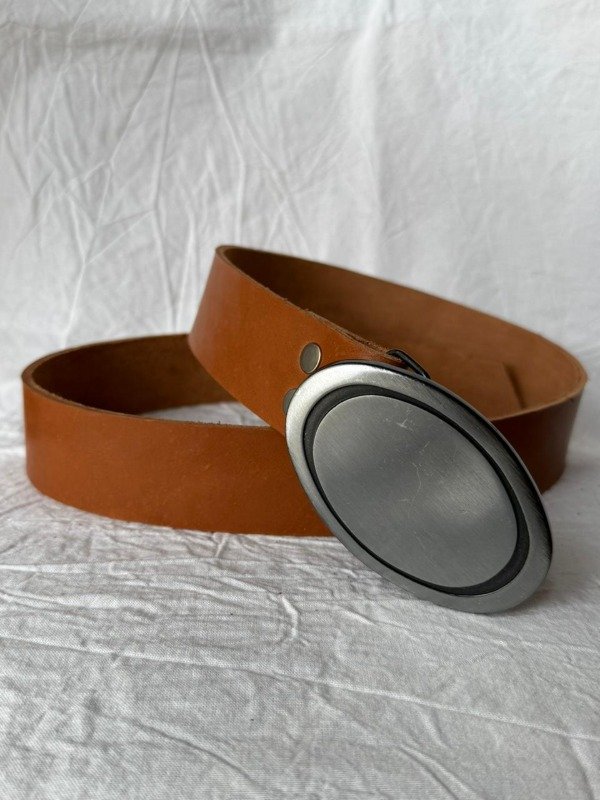 Producto - Cinto Sendero Plateado
