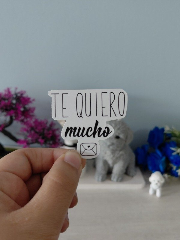 Producto - Sticker "Frases positivas" 505