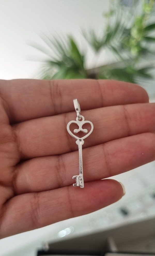 Producto - Dije Llave Clasica - 1