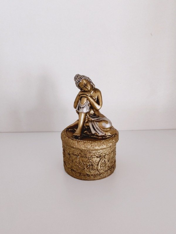 Producto - Buda soñador alajero