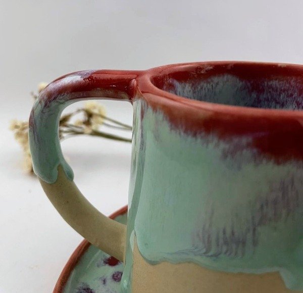 Producto - Taza Aromo