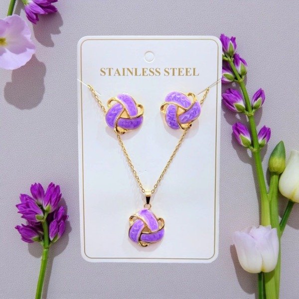 Producto - Conjunto Violet
