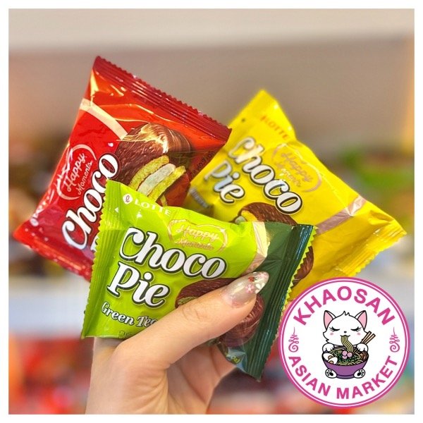 Producto - Degustación CHOCOPIE x3 un