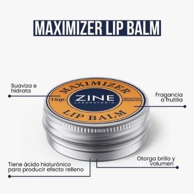 Producto - Lip Maximizer ZINE