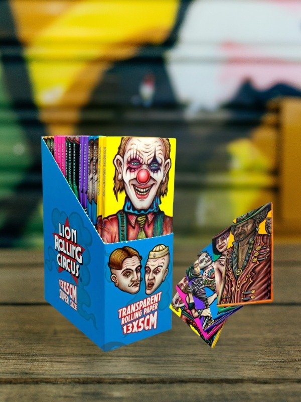 Producto - Lion Celulosa Super Size