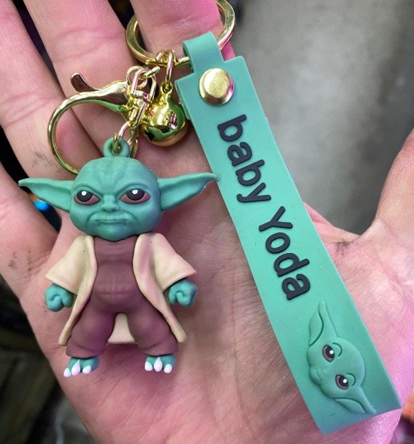 Producto - YODA - YODA PARADO II