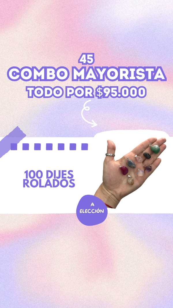 Producto - Combo mayorista 45