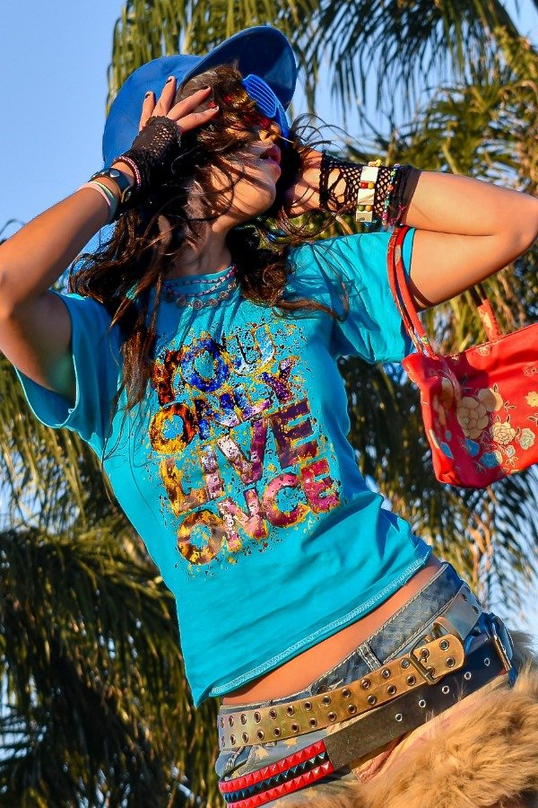 Producto - YOU ONLY LIVE ONCE