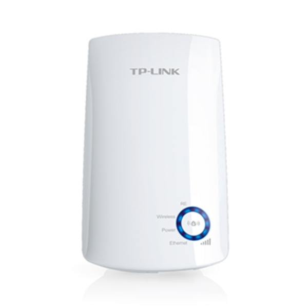 Producto - Extensor de Rango TP-LINK Inalámbrico N 300Mbps TL-WA850RE