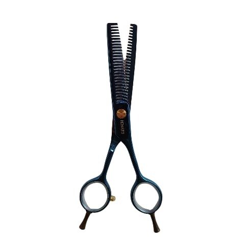 Producto - Tijera de entresacar Hokato azul
