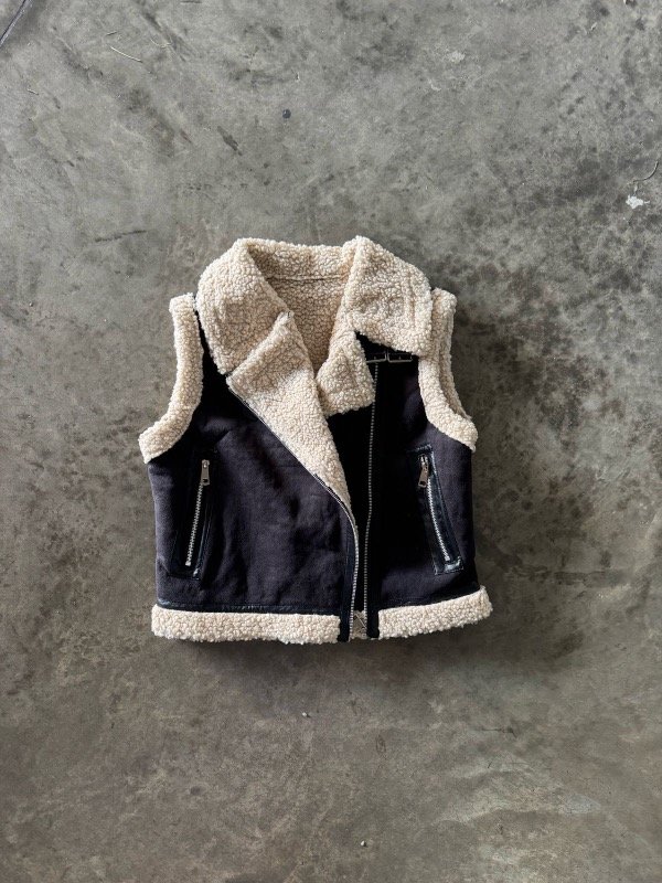 Producto - CHALECO BERLÍN BLACK