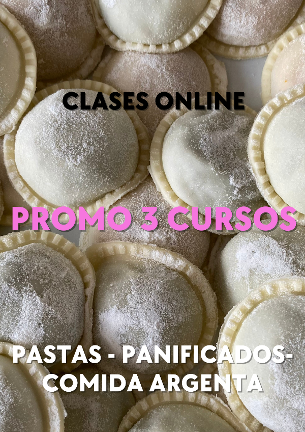Producto - PROMO 3 CURSOS