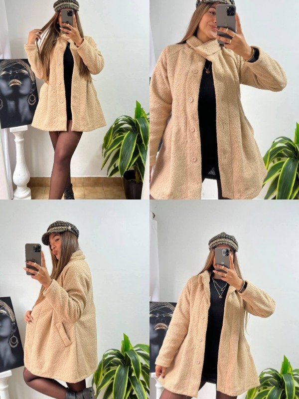 Producto - LINEA JOHA Tapado globo