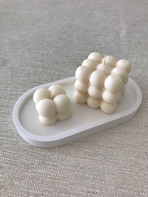 Producto - Set Velas Bubble
