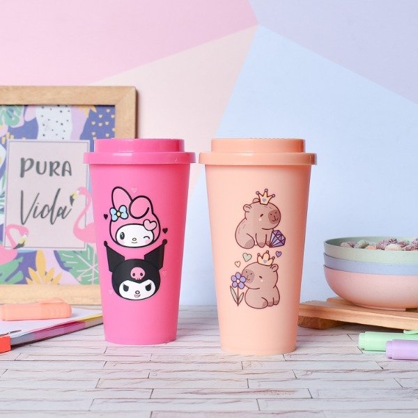 Producto - Vaso Max Capibara