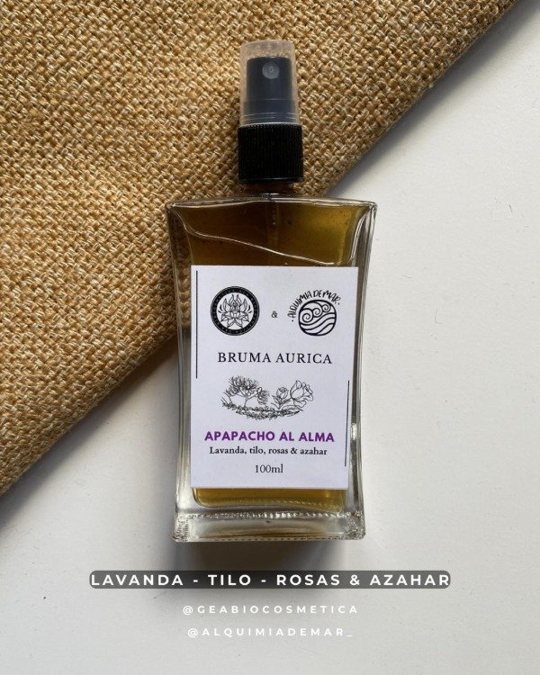 Producto - BRUMA APAPACHO AL ALMA