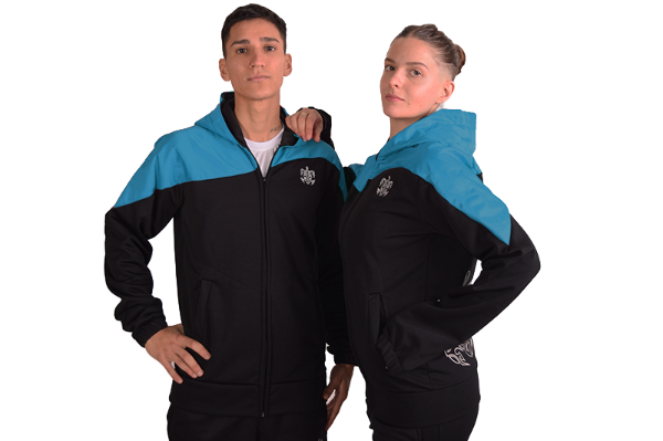 Producto - CAMPERA DEPORTIVA - COMBINADA - HIDRA SPORT