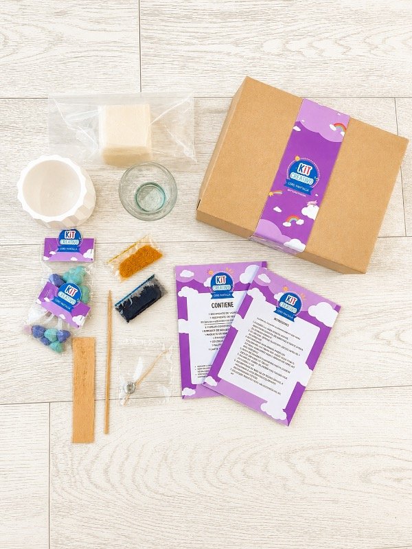 Producto - Kit velas - 1