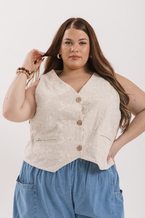 Producto - Chaleco sara